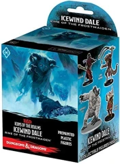 D&D Icons of The Realms - Set 17 Icewind Dale Rime of the Frostmaiden - Booster Pack